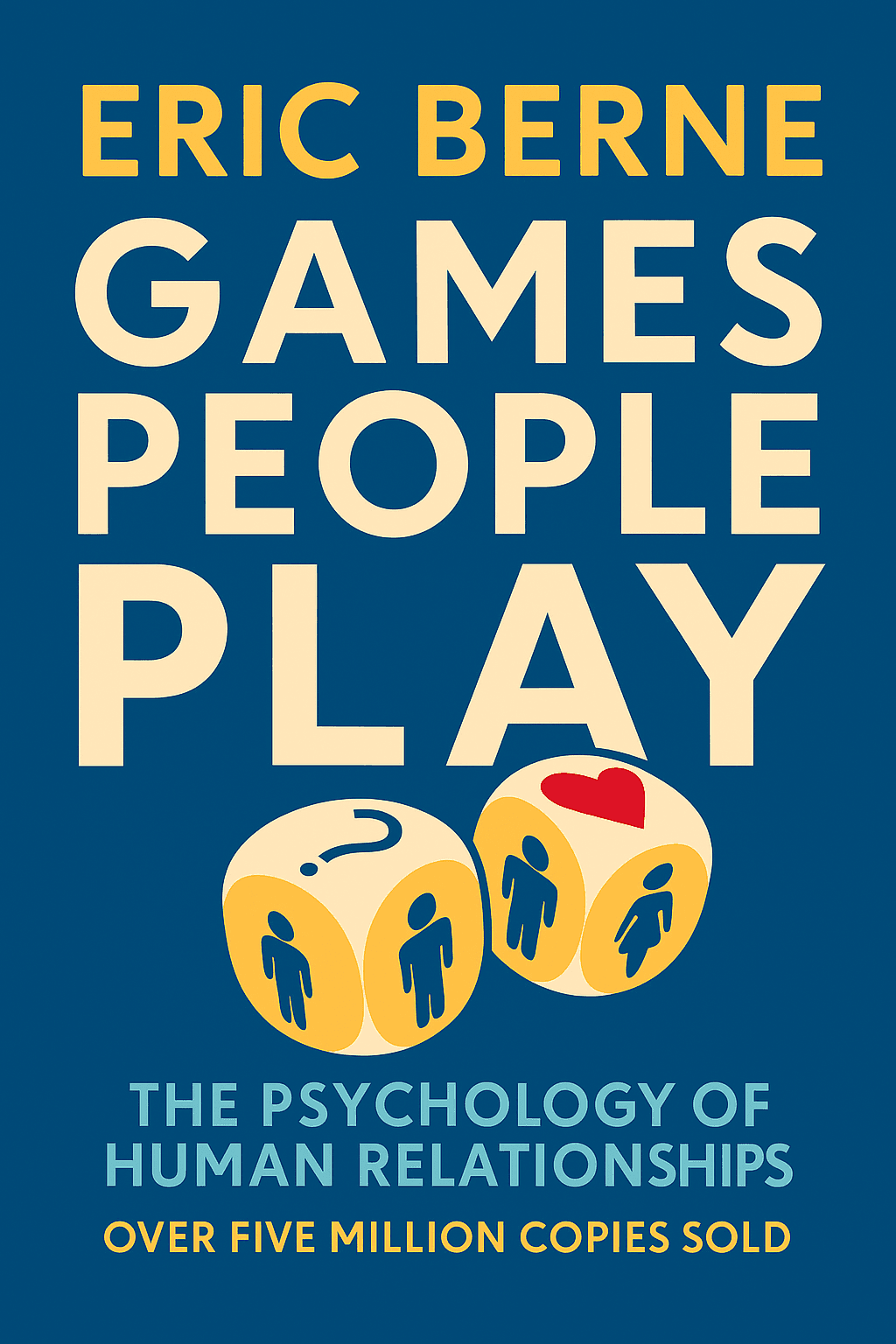 Games People Play cover