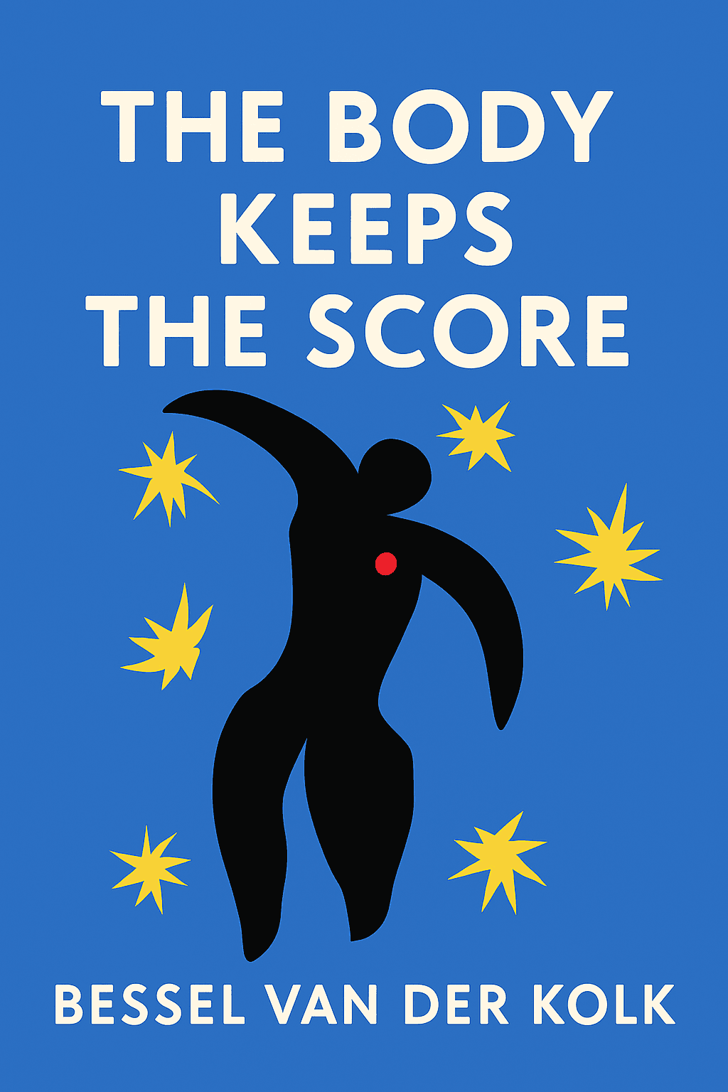 The Body Keeps the Score cover