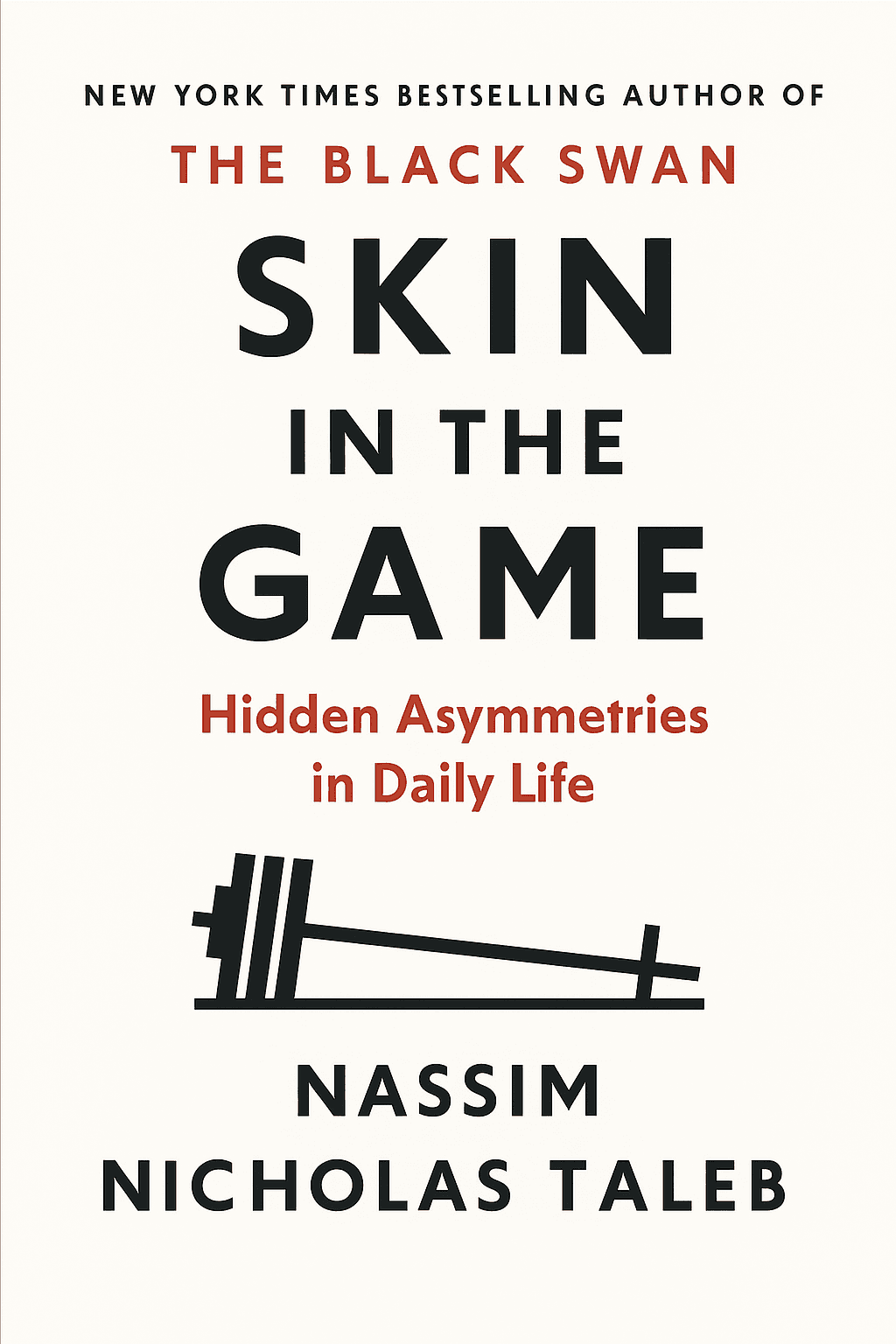 Skin in the Game cover