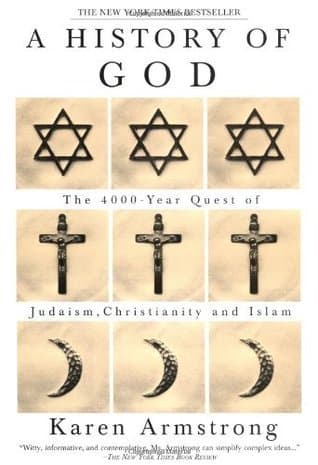 A History of God cover
