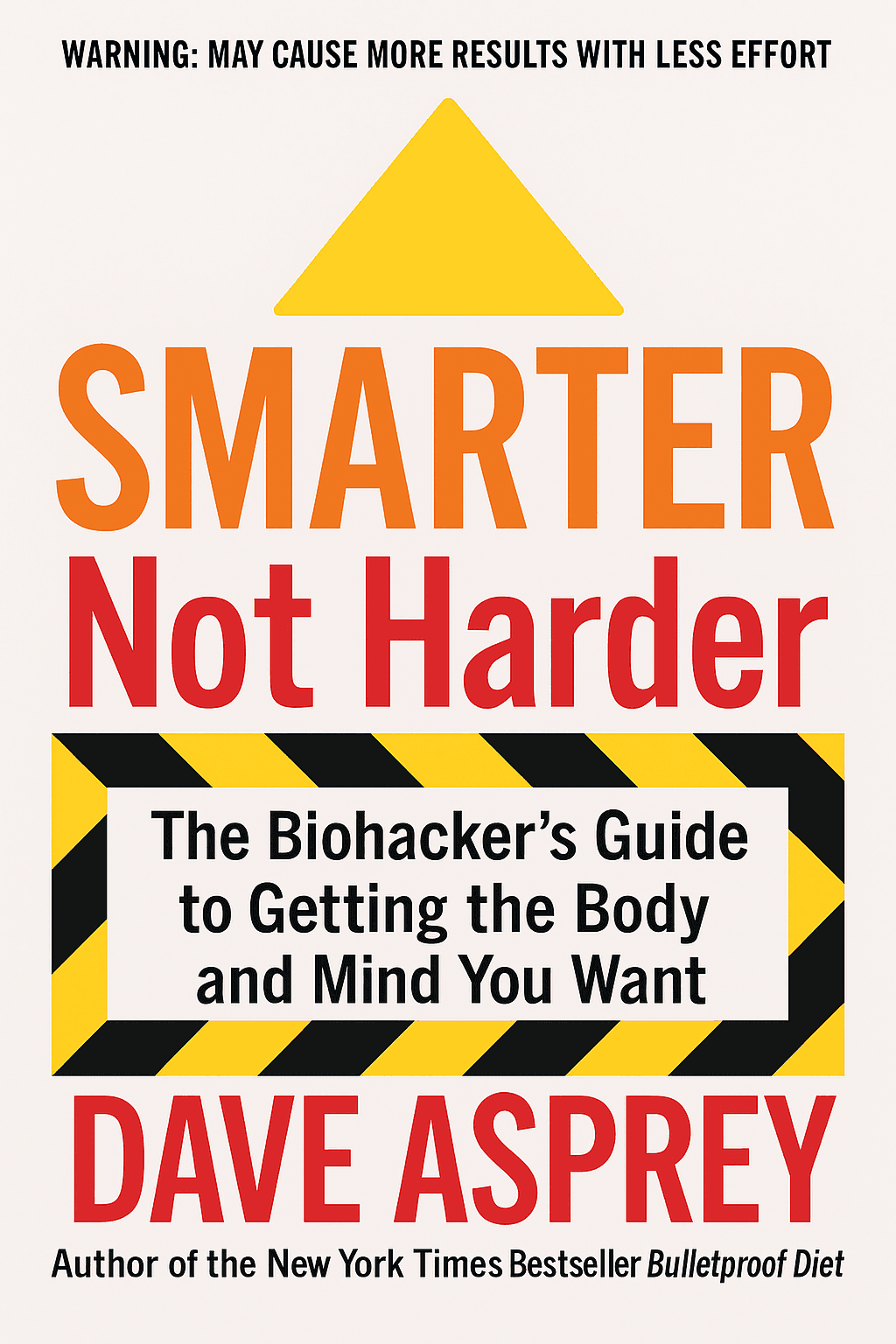 Smarter Not Harder cover