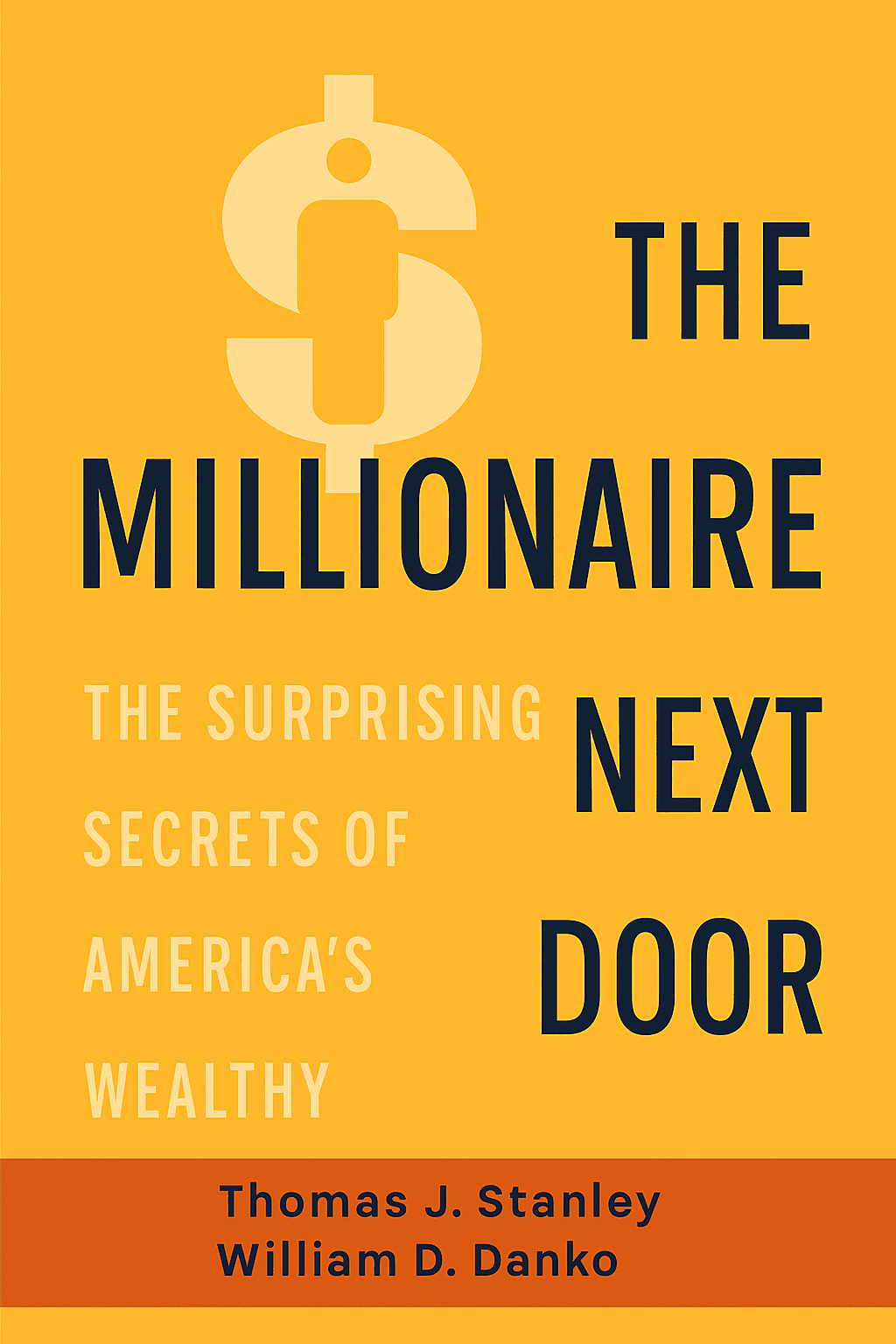 The Millionaire Next Door cover